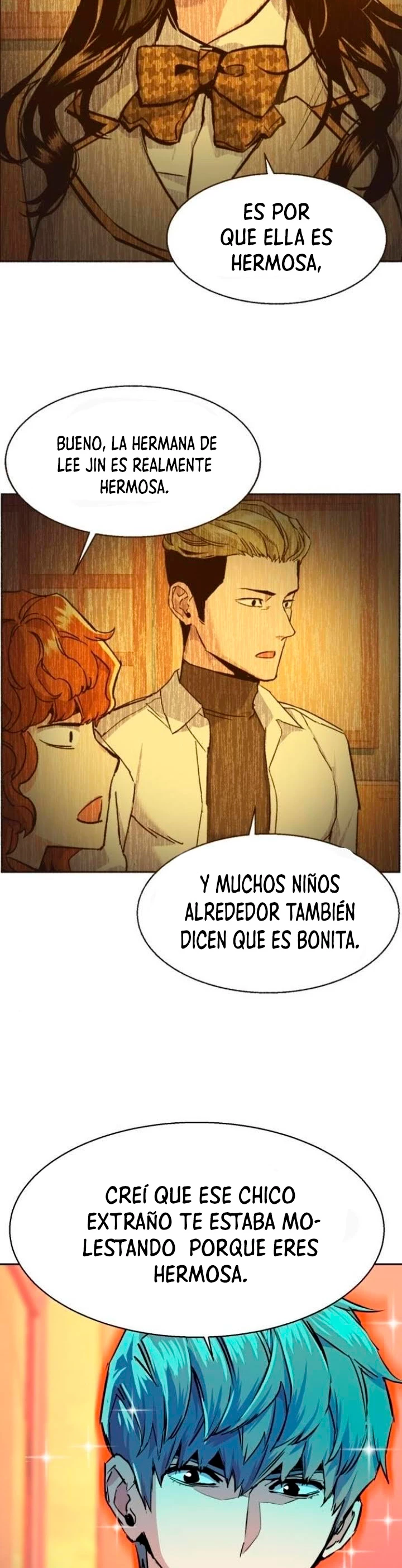 Inscripcion de mercenarios Capitulo 55 página 39