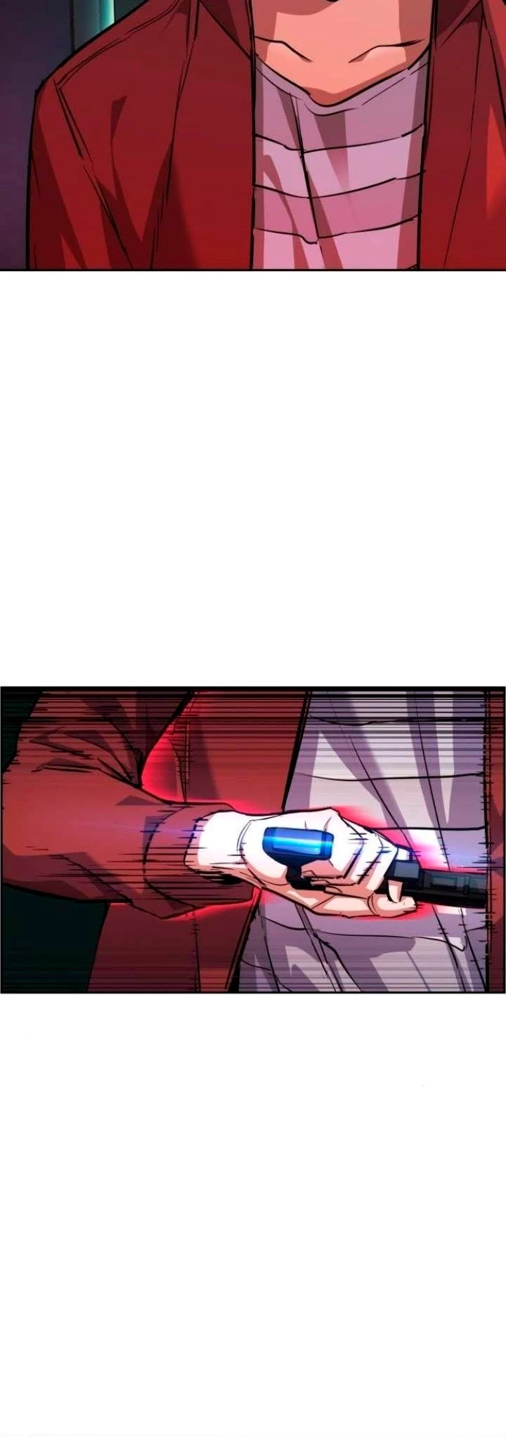 Inscripcion de mercenarios Capitulo 55 página 47