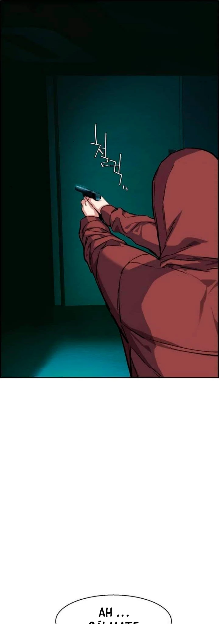 Inscripcion de mercenarios Capitulo 55 página 48