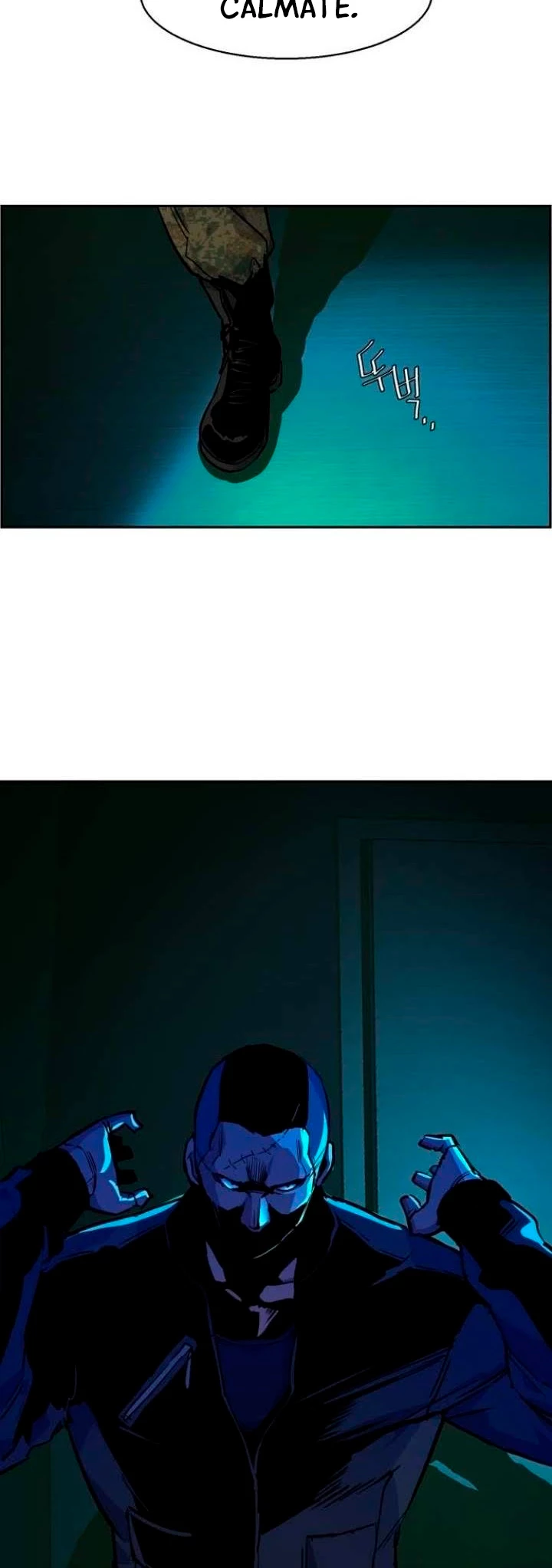 Inscripcion de mercenarios Capitulo 55 página 49
