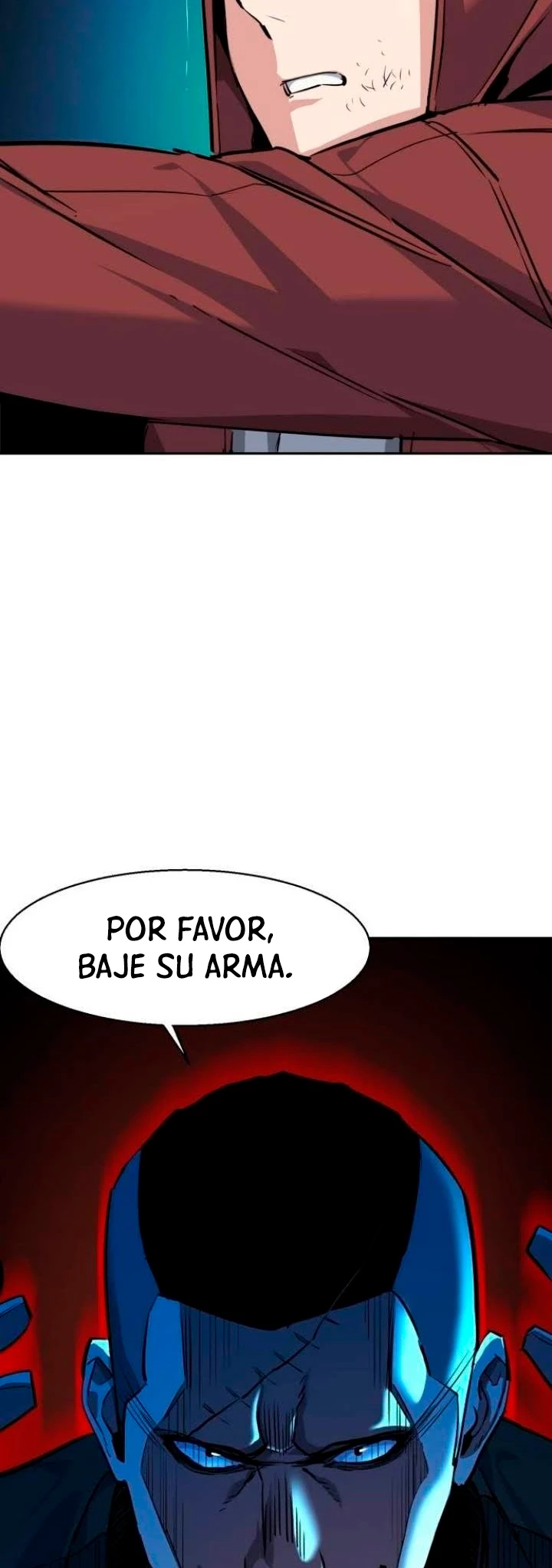 Inscripcion de mercenarios Capitulo 55 página 51