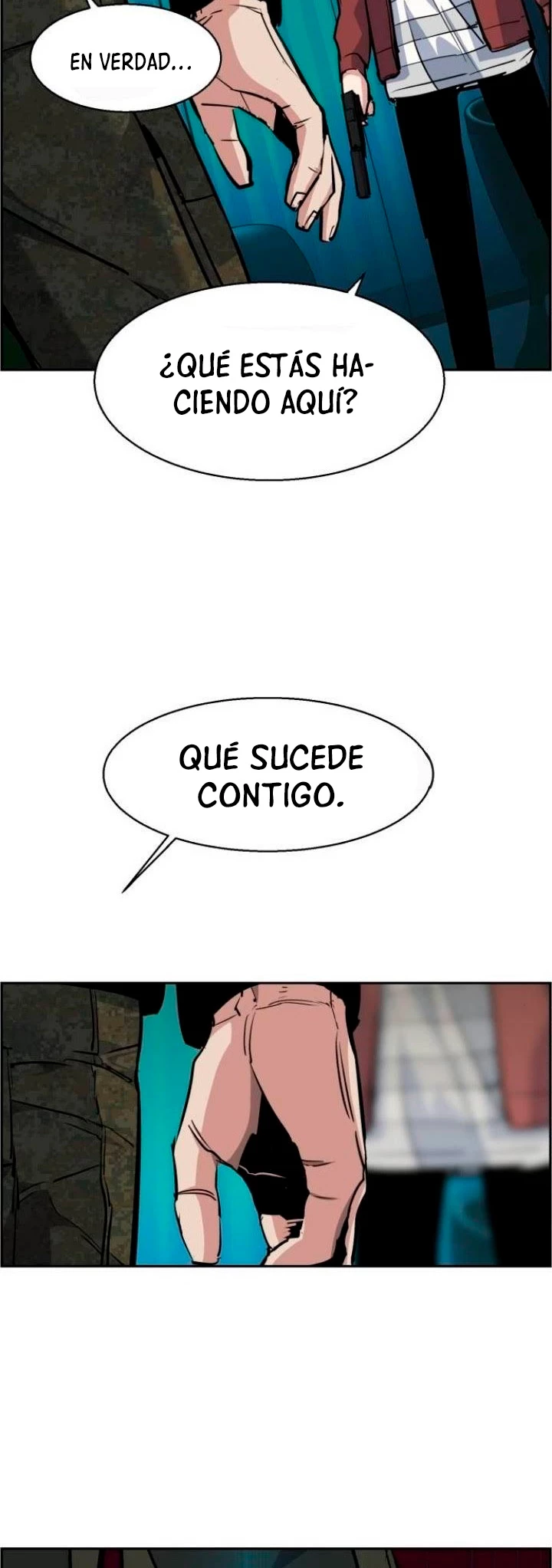 Inscripcion de mercenarios Capitulo 55 página 54