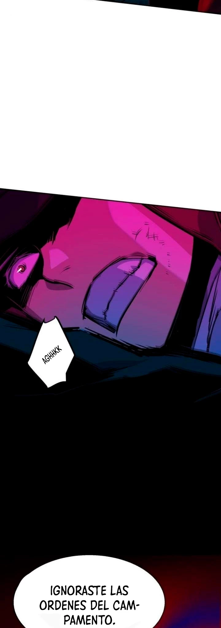 Inscripcion de mercenarios Capitulo 55 página 57