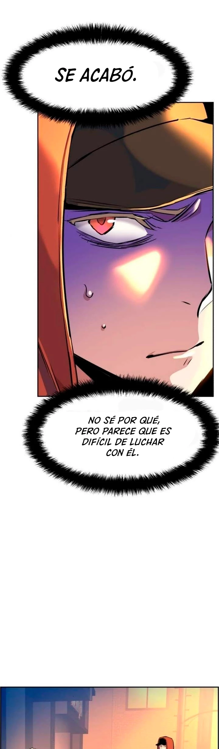 Inscripcion de mercenarios Capitulo 55 página 8