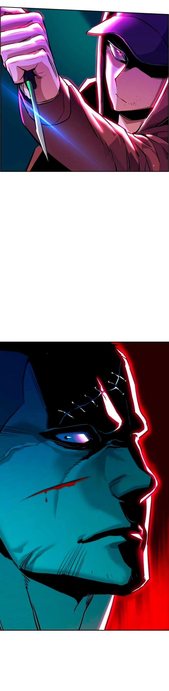 Inscripcion de mercenarios Capitulo 56 página 10