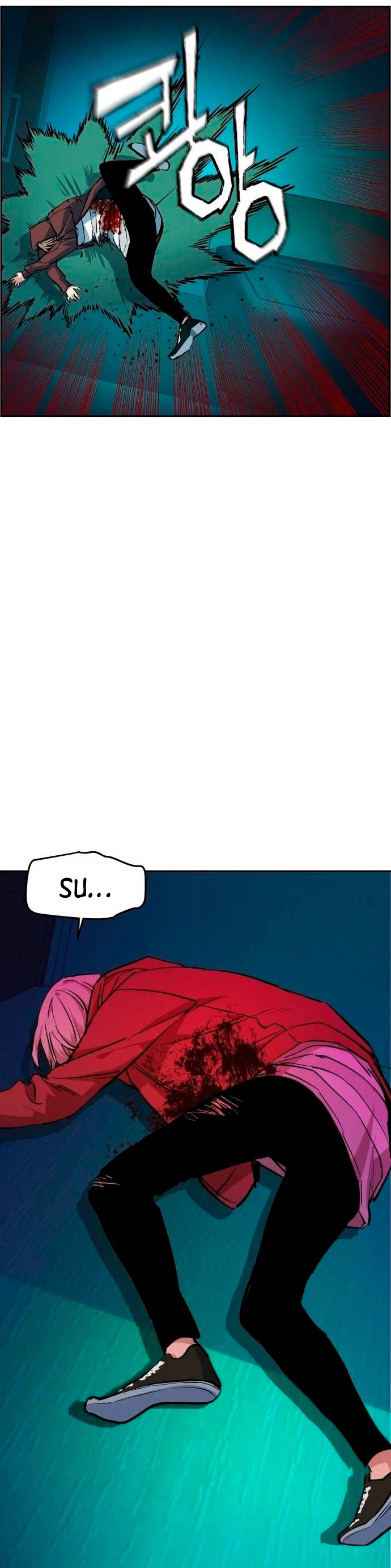 Inscripcion de mercenarios Capitulo 56 página 13