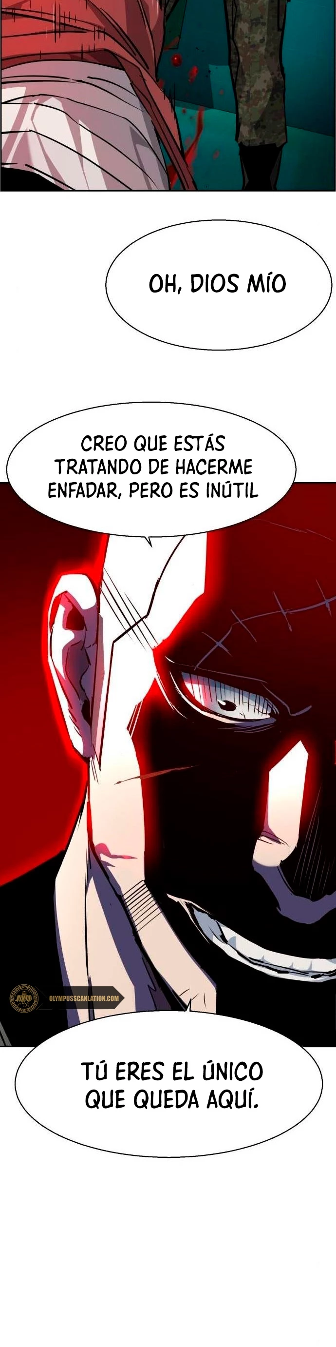 Inscripcion de mercenarios Capitulo 56 página 18