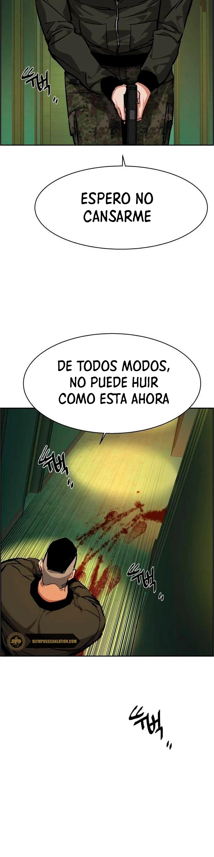 Inscripcion de mercenarios Capitulo 56 página 24