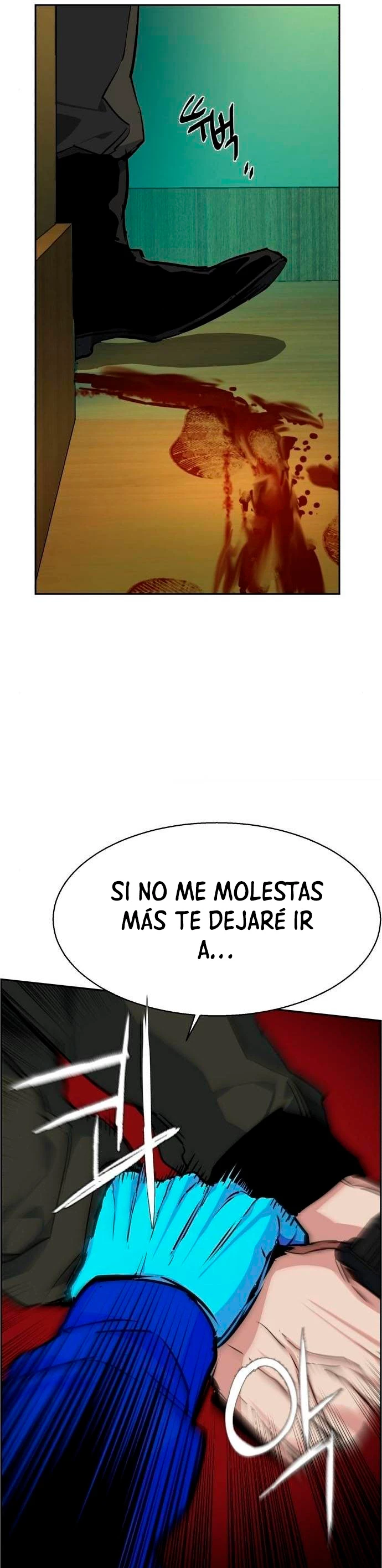 Inscripcion de mercenarios Capitulo 56 página 25