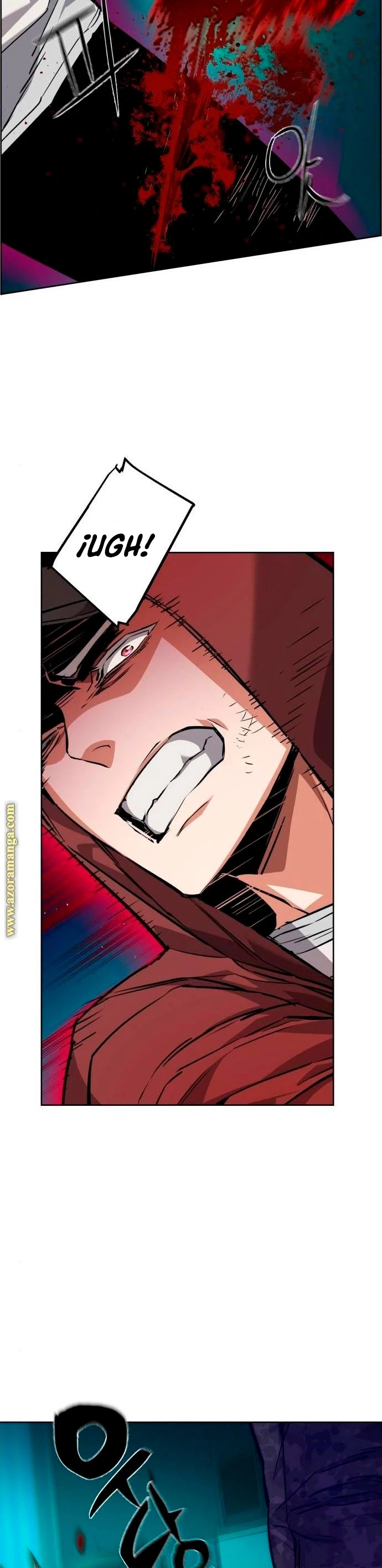 Inscripcion de mercenarios Capitulo 56 página 4