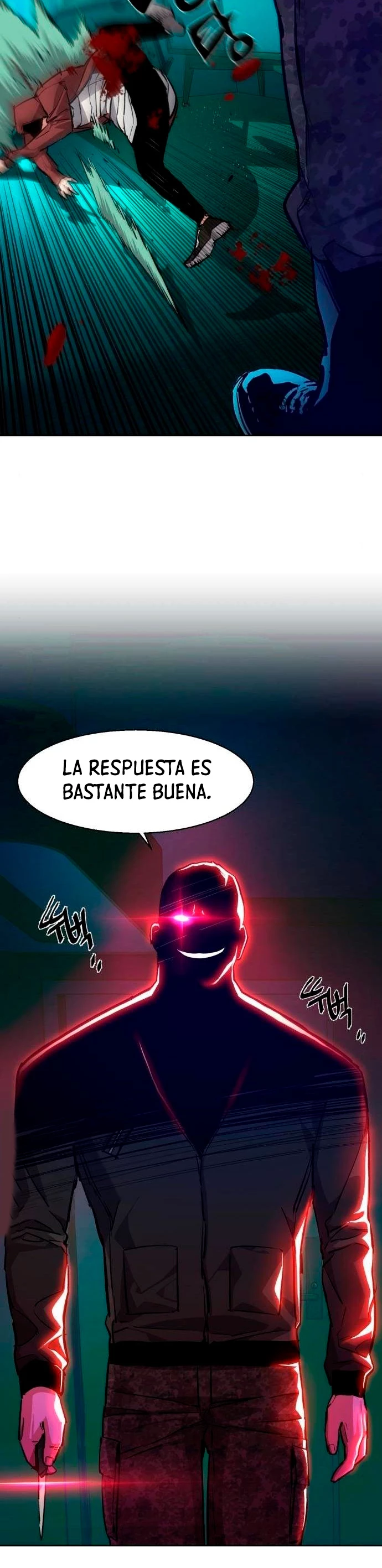 Inscripcion de mercenarios Capitulo 56 página 5