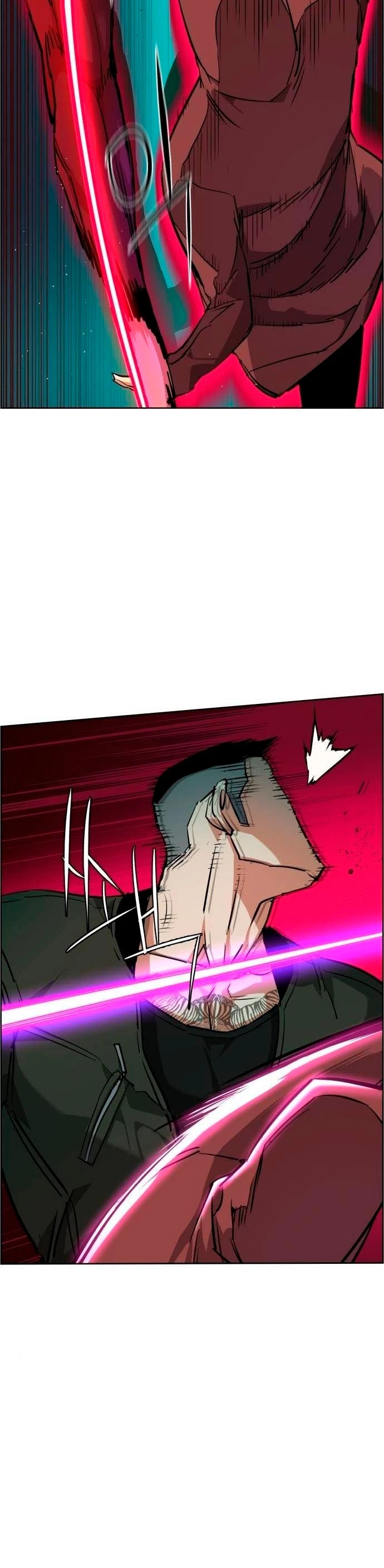 Inscripcion de mercenarios Capitulo 56 página 9