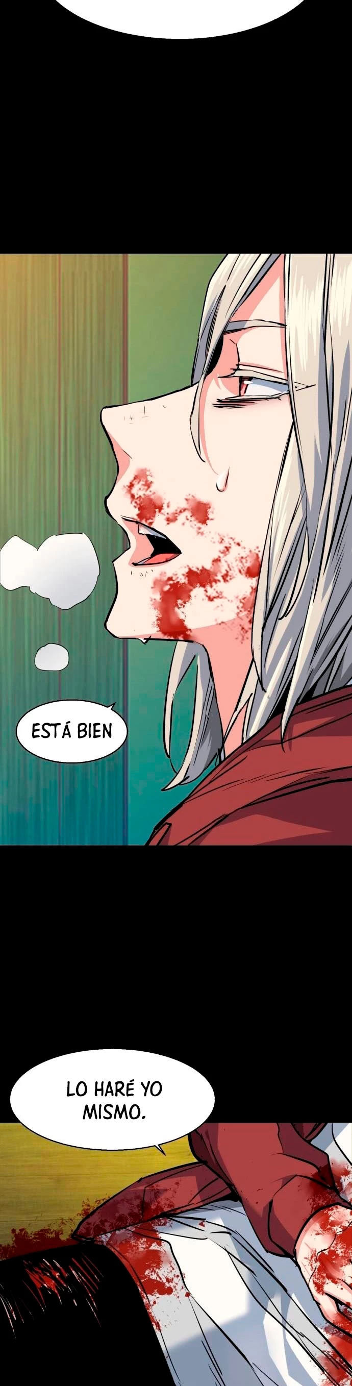 Inscripcion de mercenarios Capitulo 57 página 10