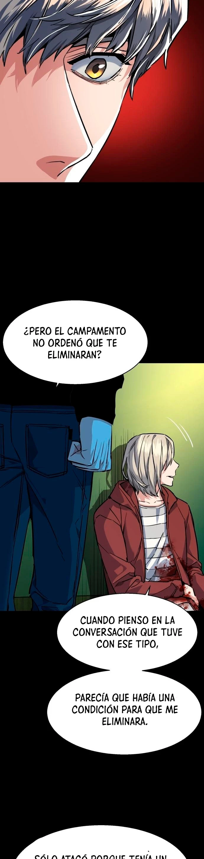 Inscripcion de mercenarios Capitulo 57 página 13
