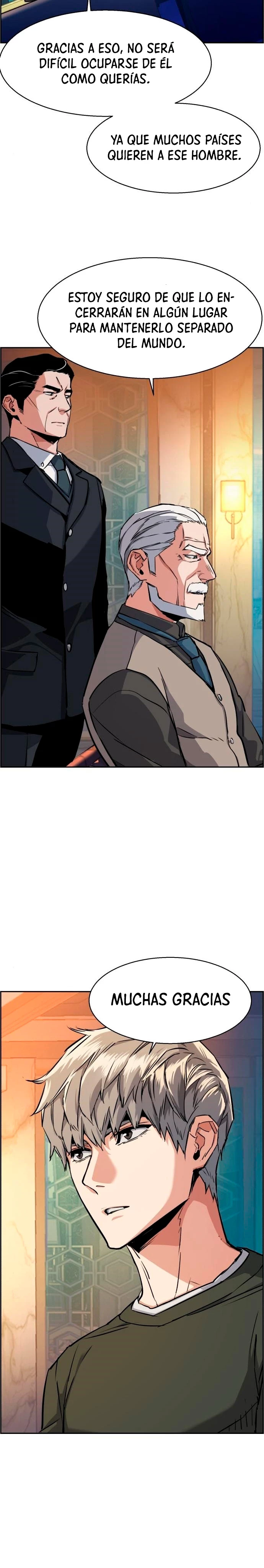 Inscripcion de mercenarios Capitulo 57 página 2