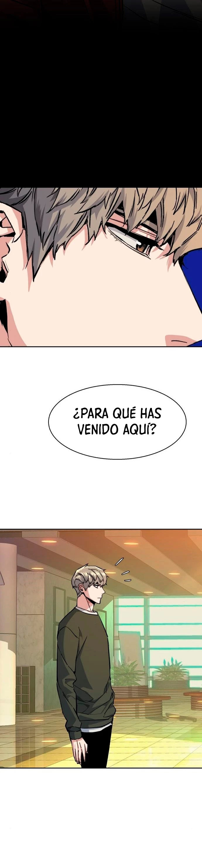 Inscripcion de mercenarios Capitulo 57 página 20