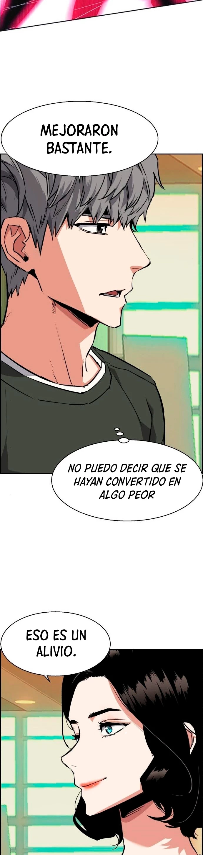 Inscripcion de mercenarios Capitulo 57 página 24