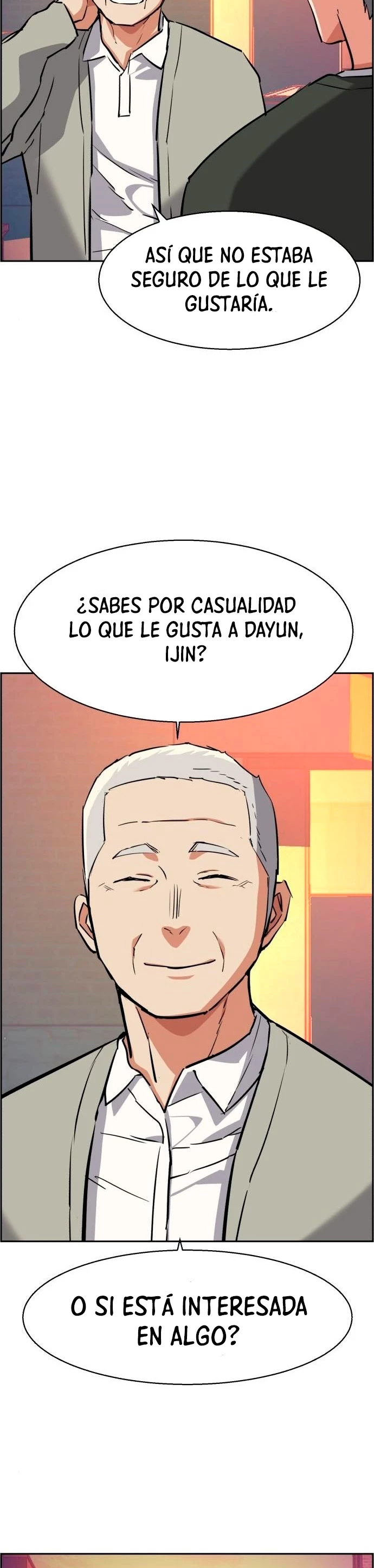 Inscripcion de mercenarios Capitulo 57 página 37