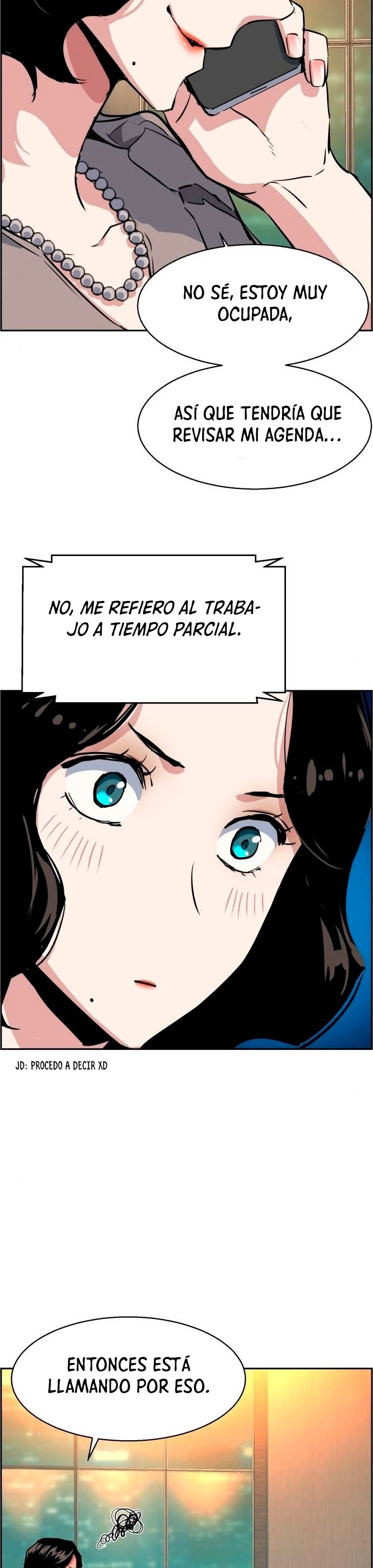 Inscripcion de mercenarios Capitulo 57 página 42
