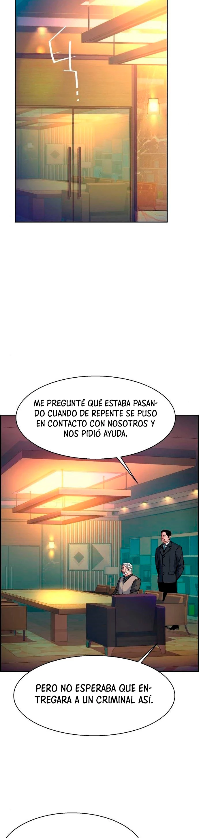 Inscripcion de mercenarios Capitulo 57 página 5
