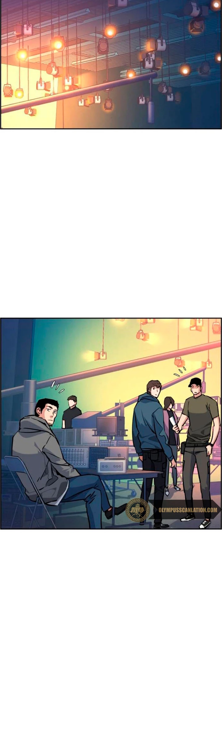 Inscripcion de mercenarios Capitulo 58 página 18