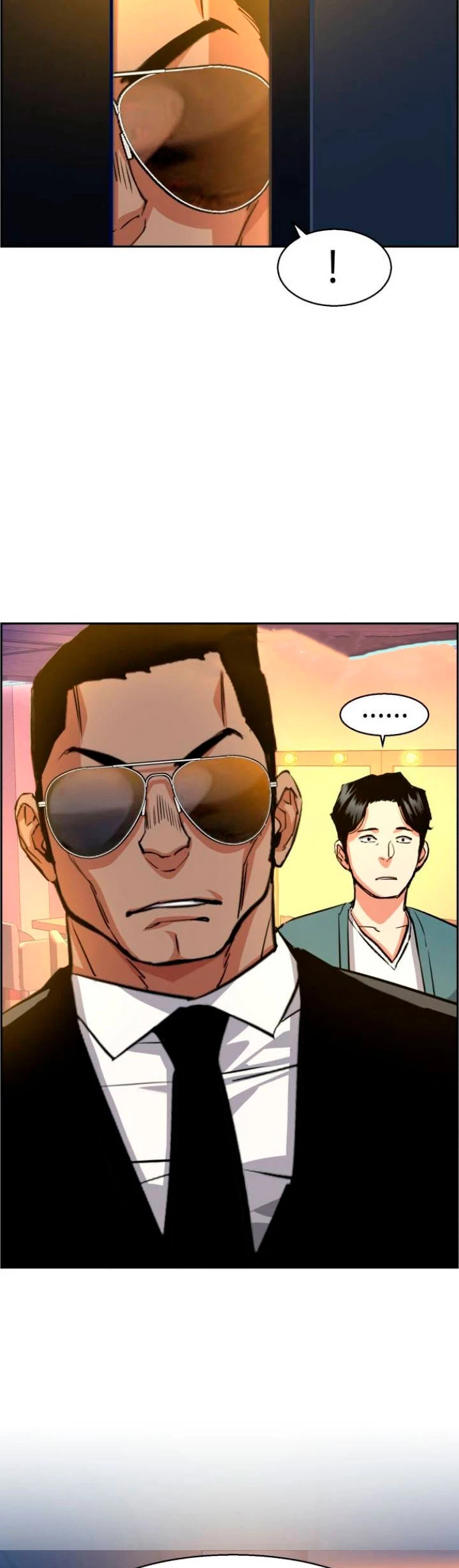 Inscripcion de mercenarios Capitulo 58 página 25