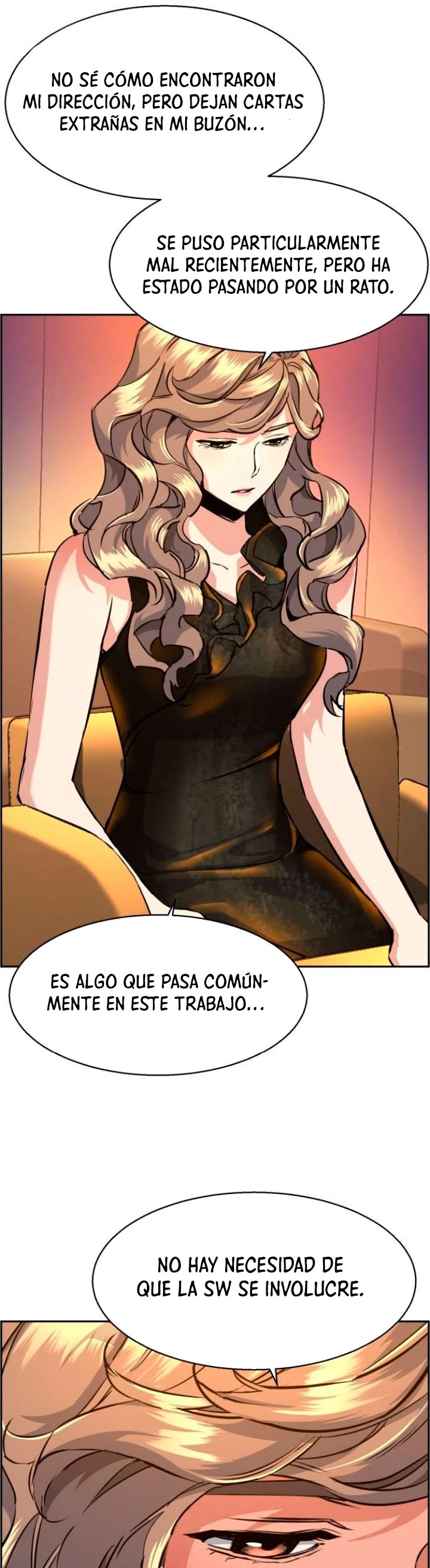Inscripcion de mercenarios Capitulo 58 página 39