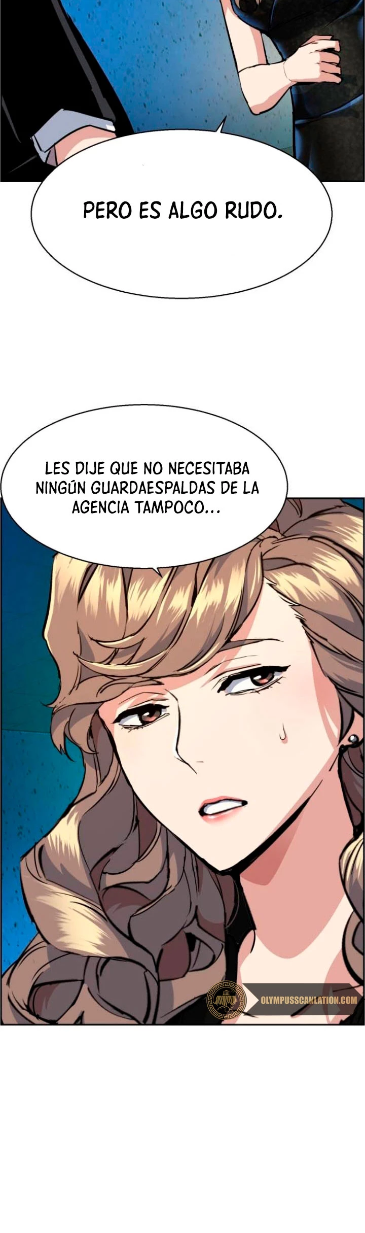 Inscripcion de mercenarios Capitulo 58 página 52