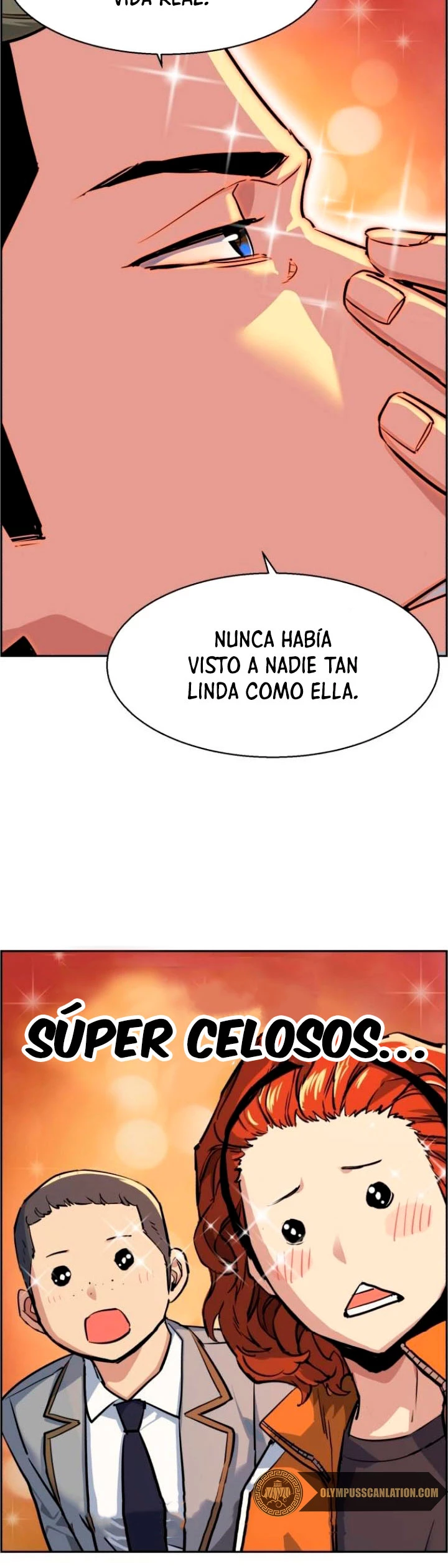 Inscripcion de mercenarios Capitulo 58 página 9
