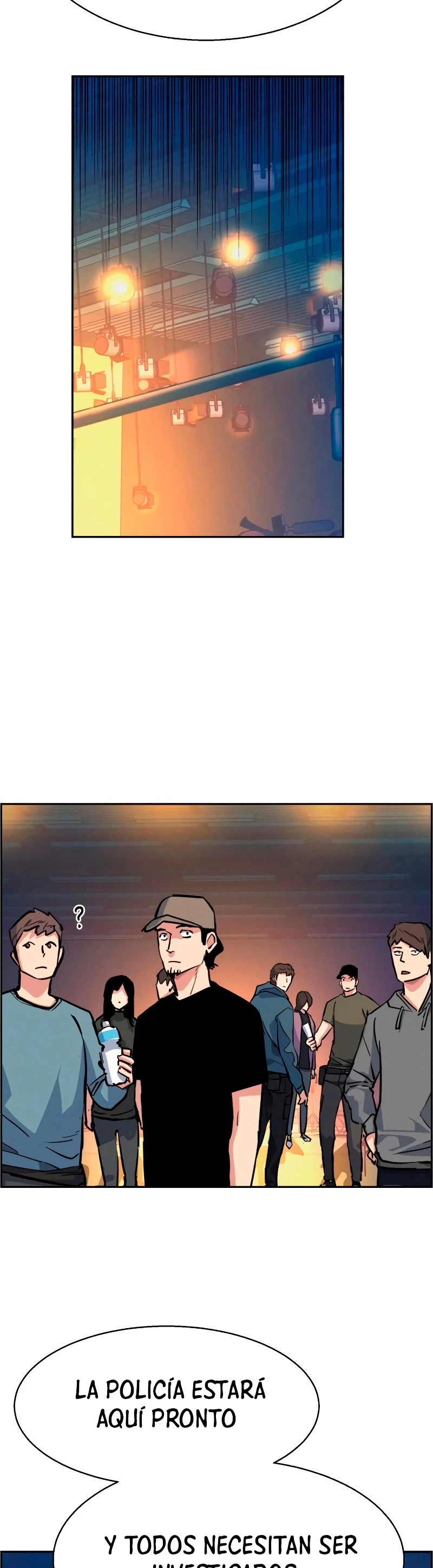 Inscripcion de mercenarios Capitulo 59 página 13