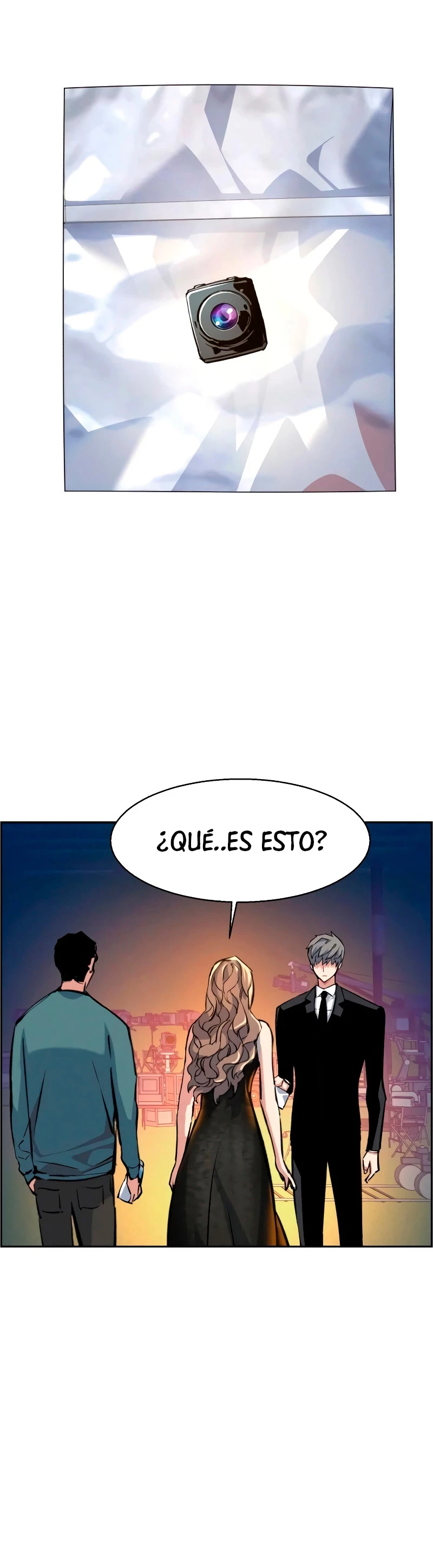 Inscripcion de mercenarios Capitulo 59 página 16