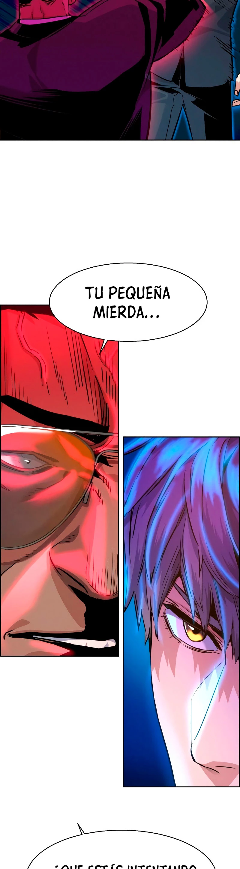 Inscripcion de mercenarios Capitulo 59 página 22