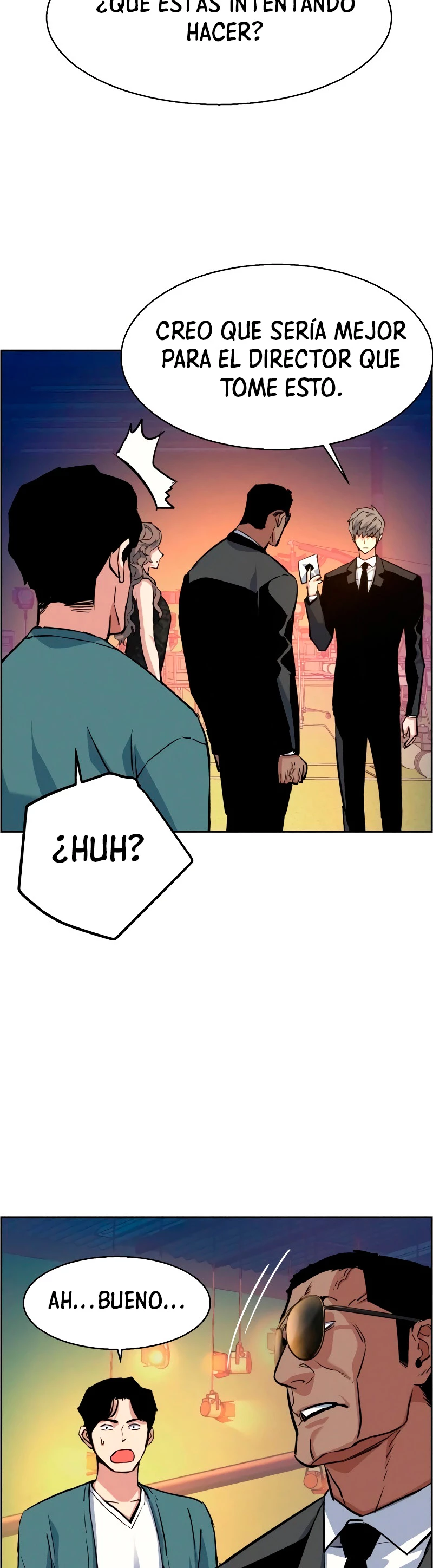 Inscripcion de mercenarios Capitulo 59 página 23