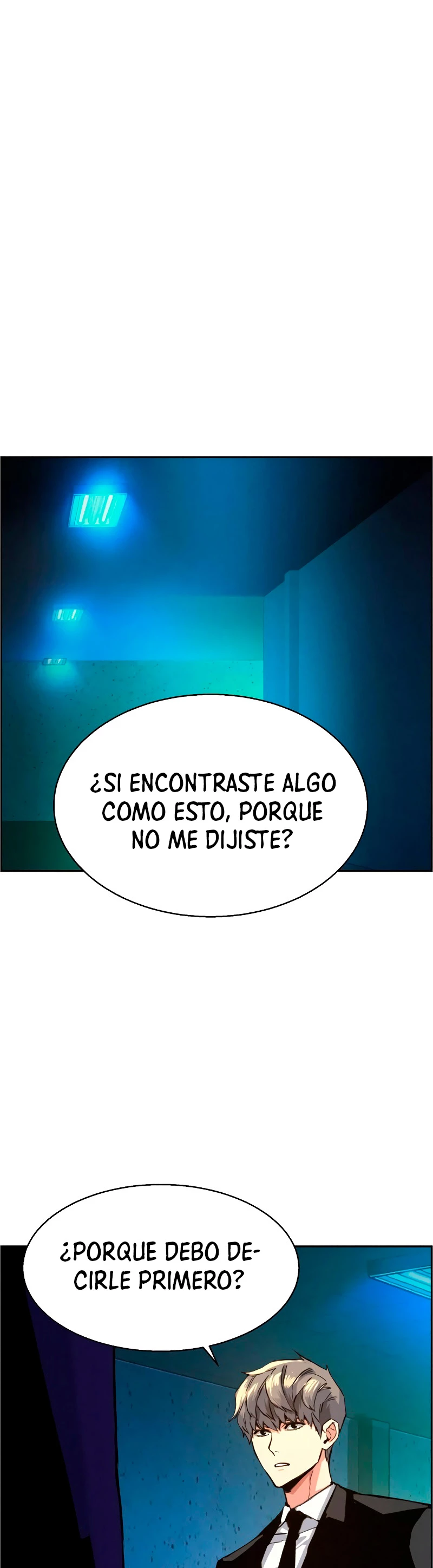 Inscripcion de mercenarios Capitulo 59 página 27