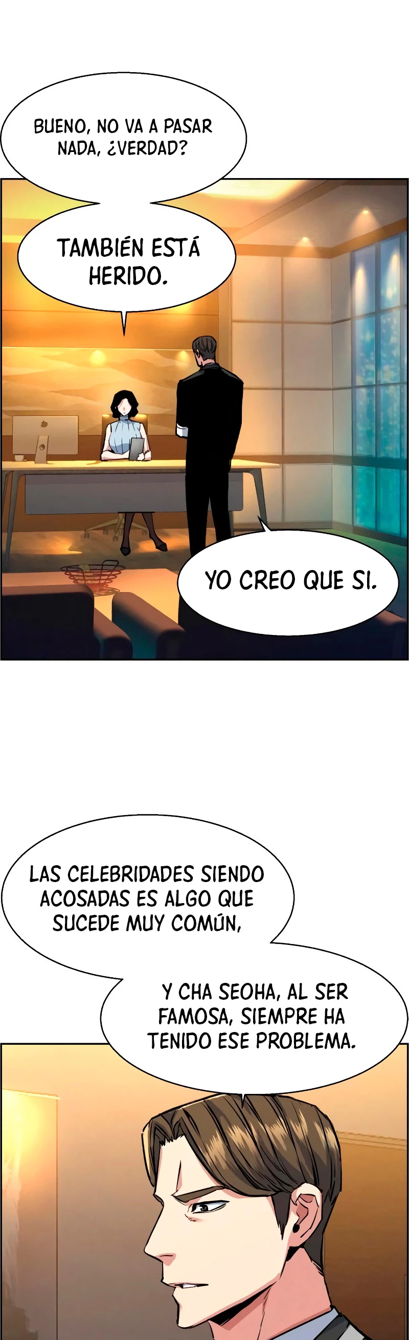 Inscripcion de mercenarios Capitulo 59 página 3