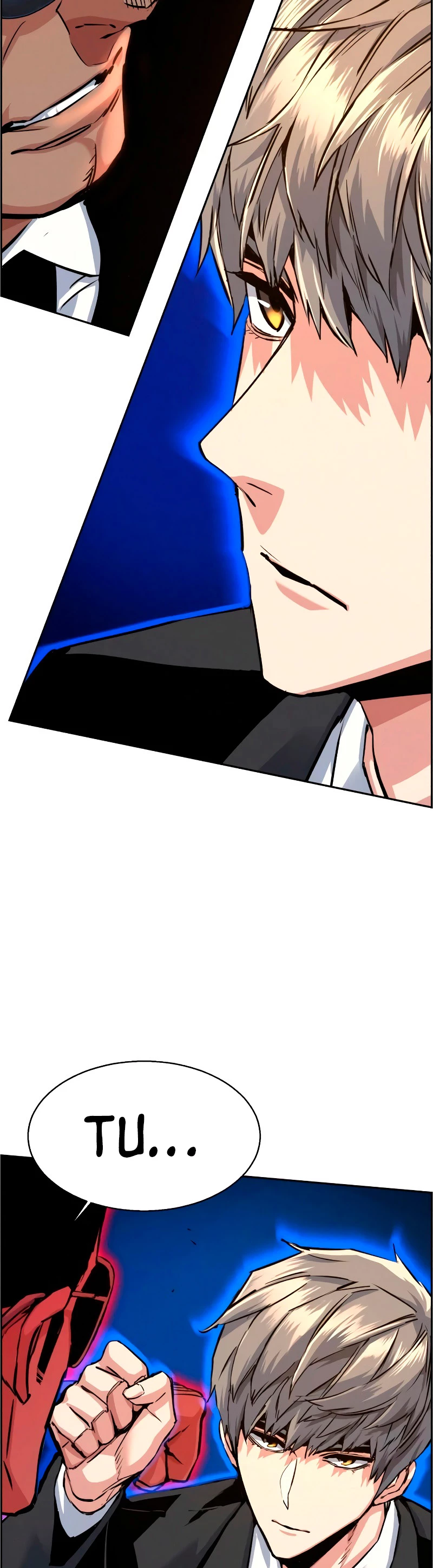 Inscripcion de mercenarios Capitulo 59 página 32