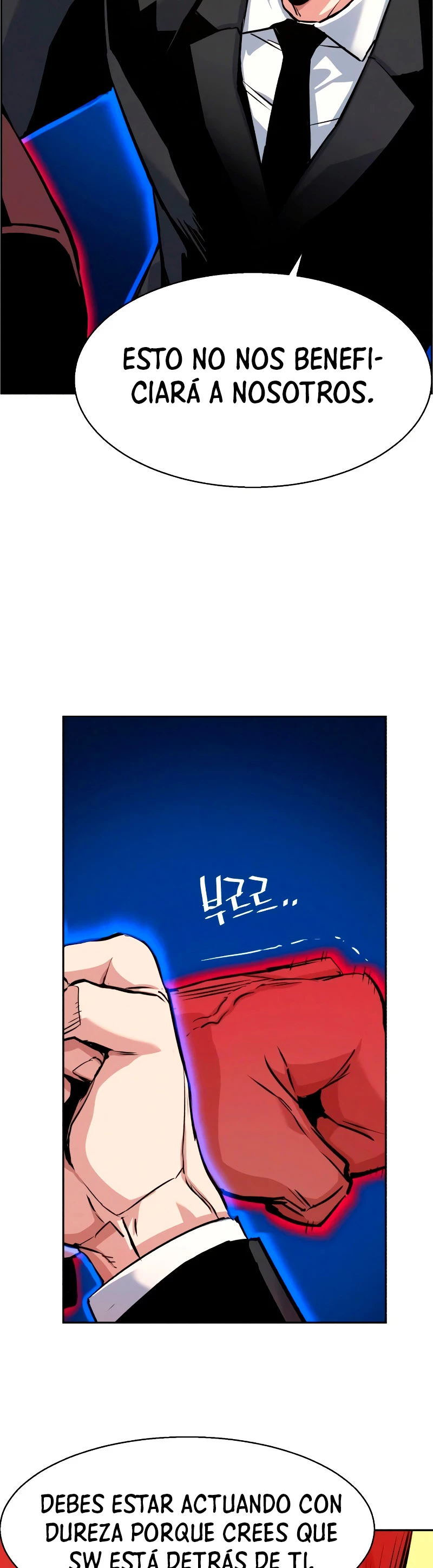 Inscripcion de mercenarios Capitulo 59 página 33
