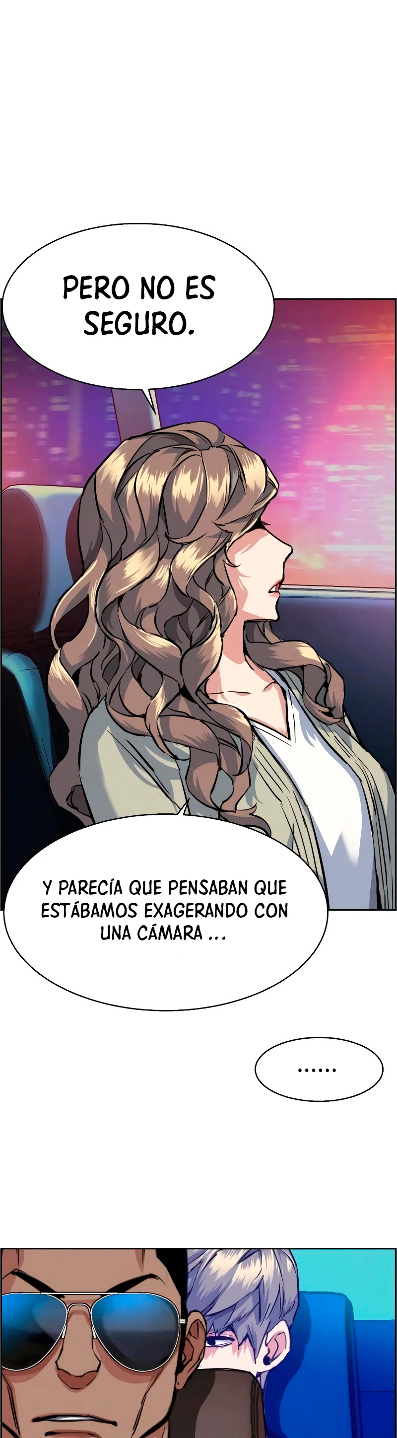 Inscripcion de mercenarios Capitulo 59 página 37