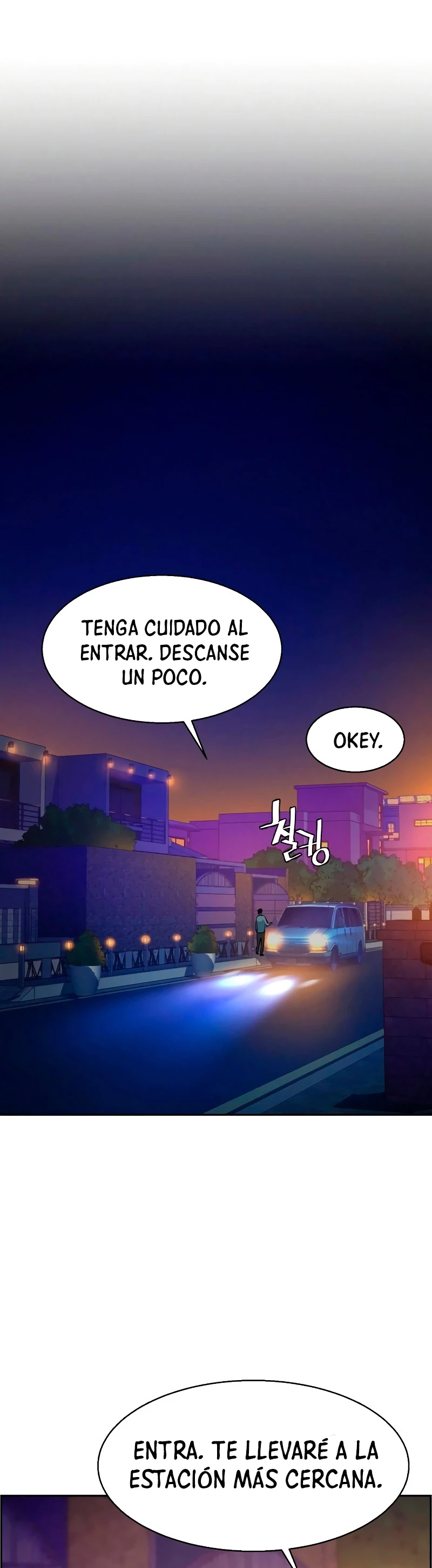 Inscripcion de mercenarios Capitulo 59 página 39