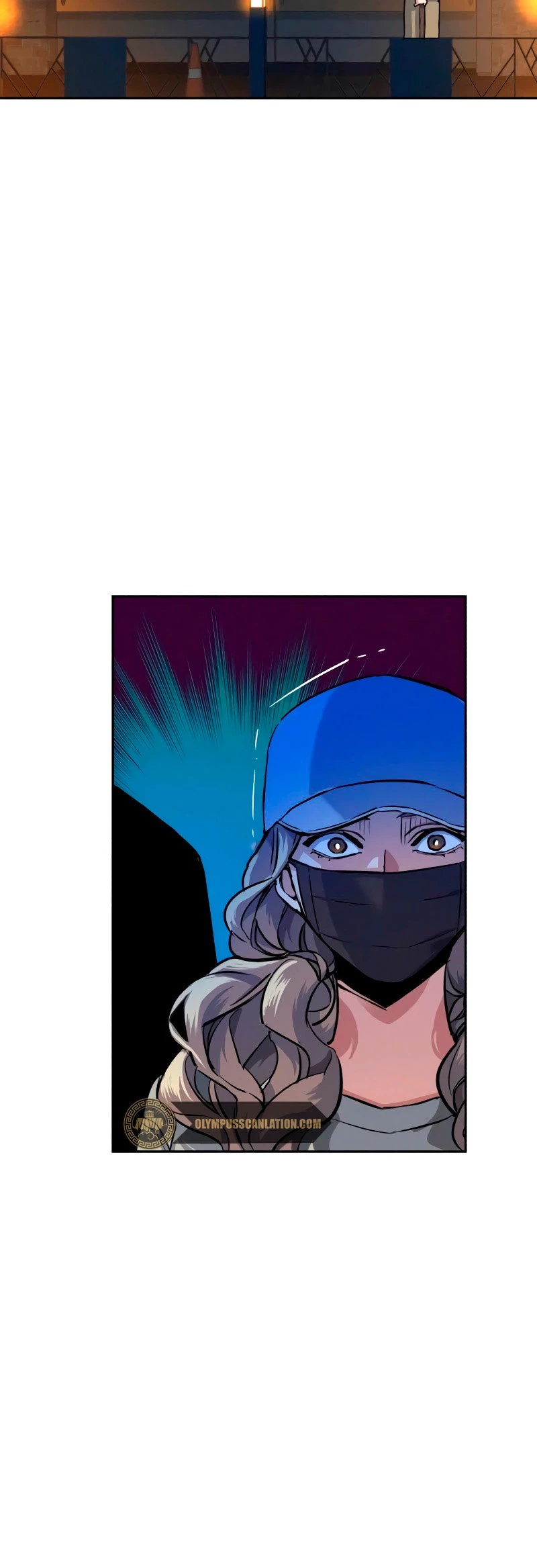 Inscripcion de mercenarios Capitulo 59 página 45