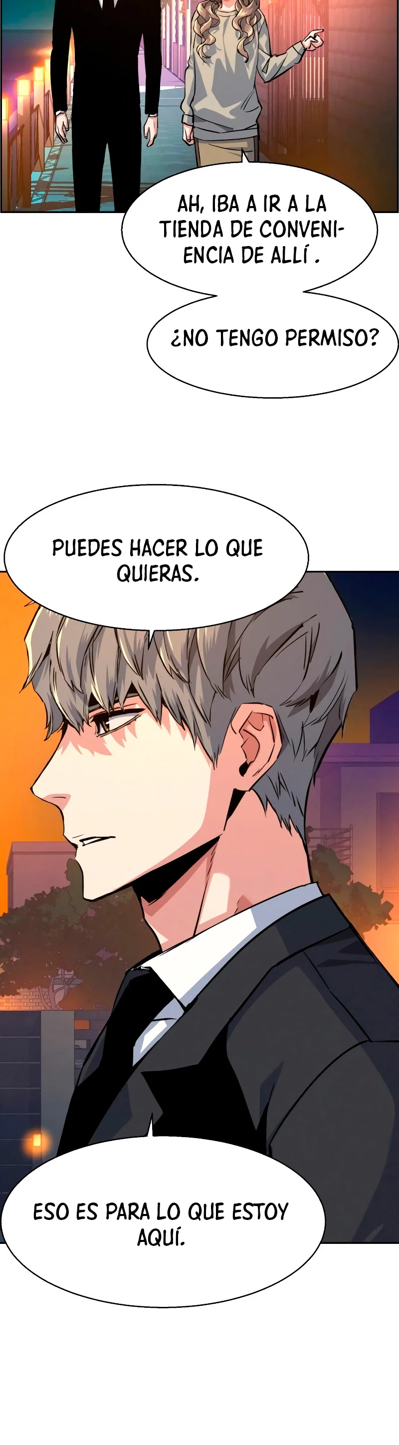Inscripcion de mercenarios Capitulo 59 página 48