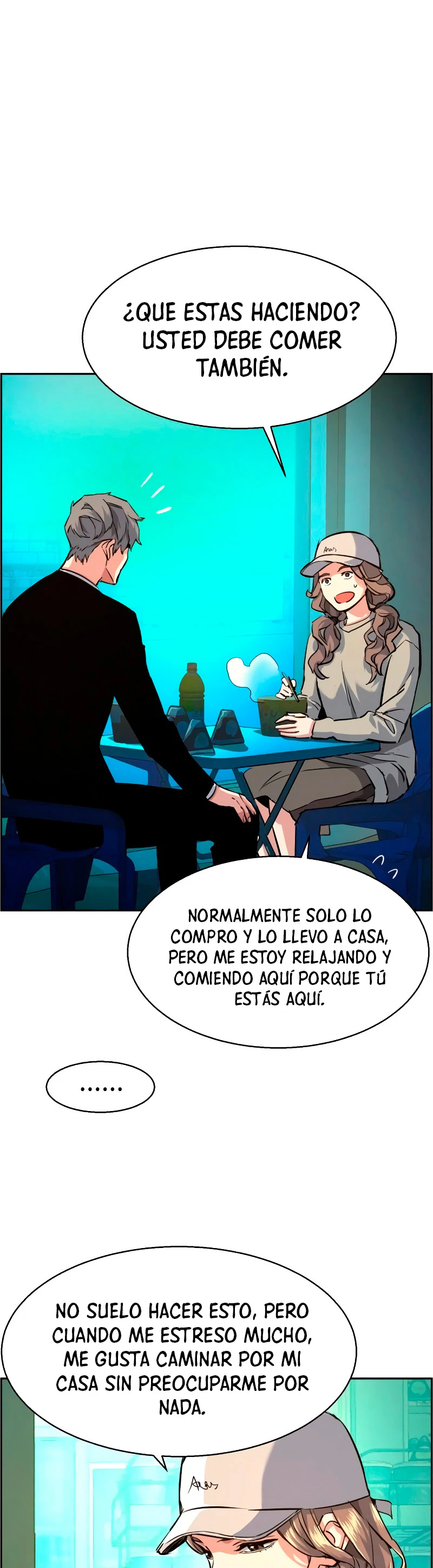 Inscripcion de mercenarios Capitulo 59 página 51