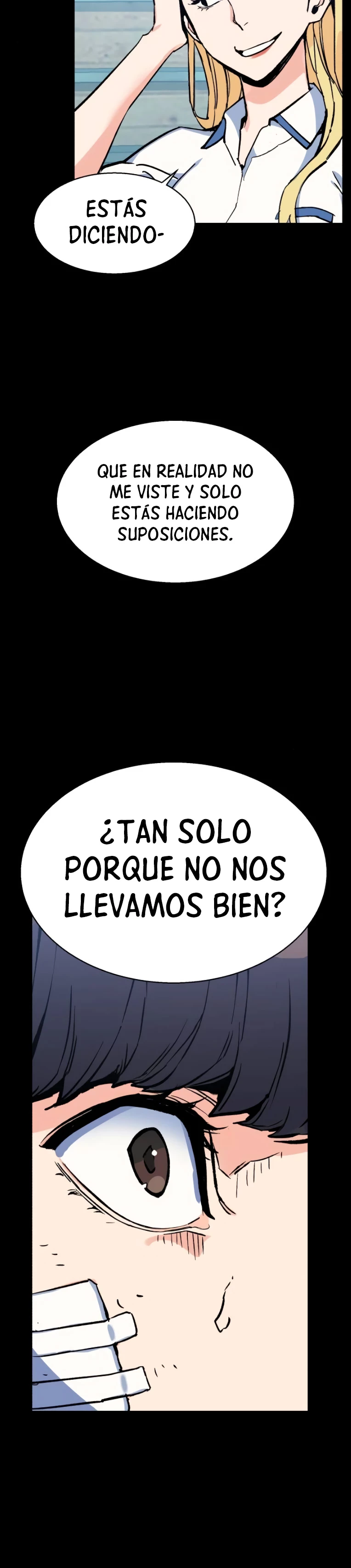 Inscripcion de mercenarios Capitulo 6 página 9