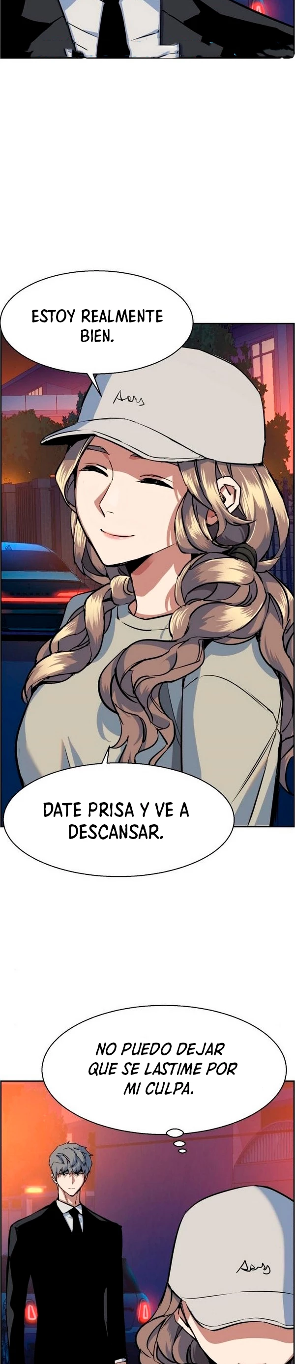 Inscripcion de mercenarios Capitulo 60 página 22