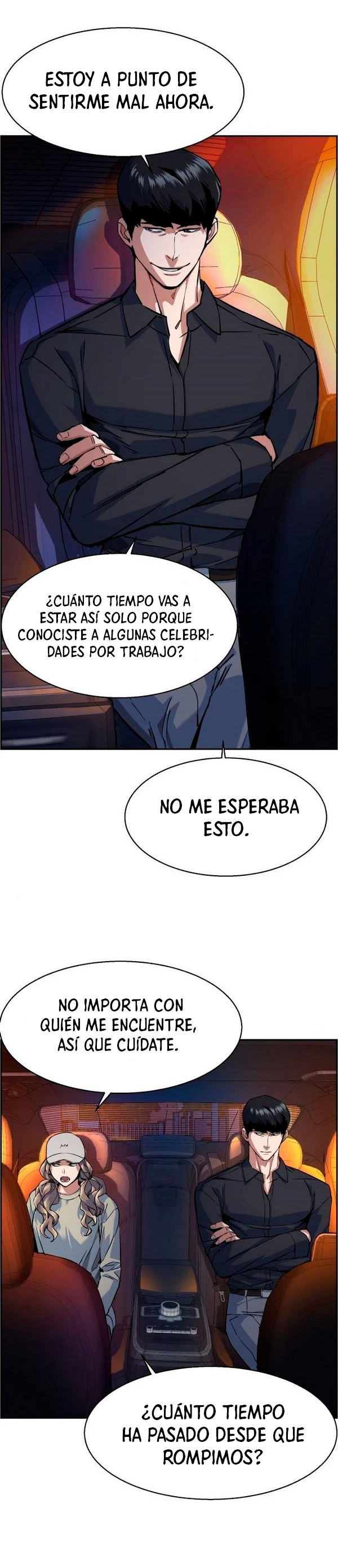 Inscripcion de mercenarios Capitulo 60 página 25