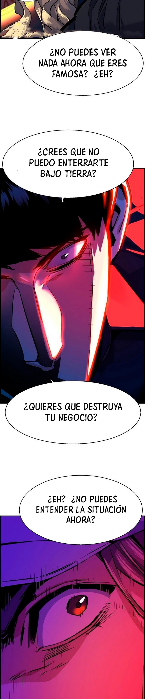Inscripcion de mercenarios Capitulo 60 página 28