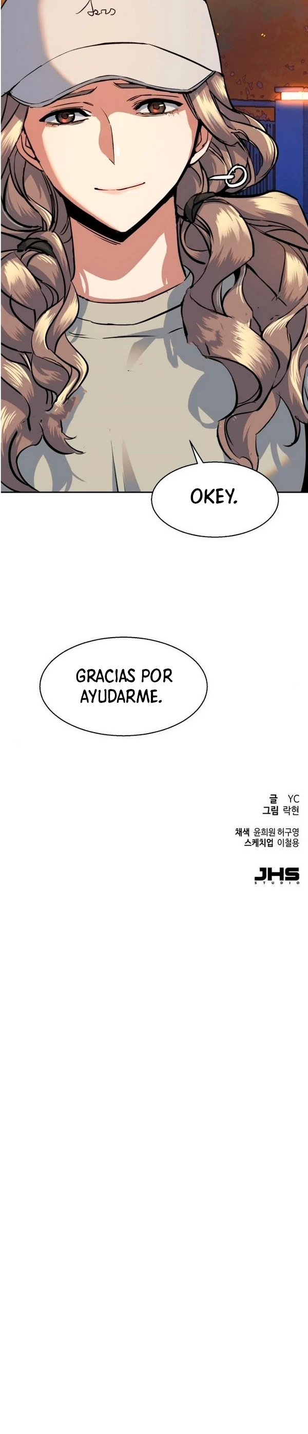 Inscripcion de mercenarios Capitulo 60 página 39