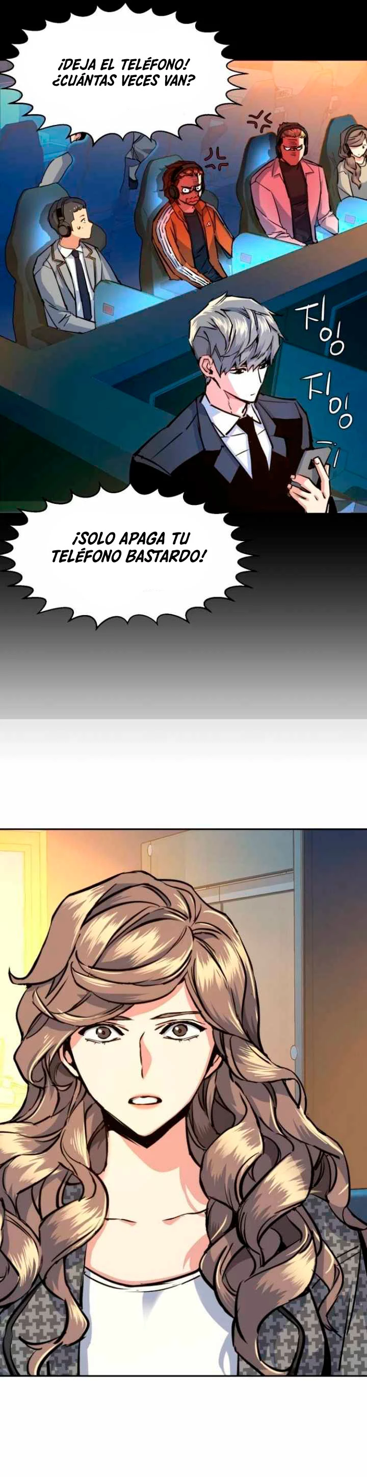 Inscripcion de mercenarios Capitulo 62 página 10