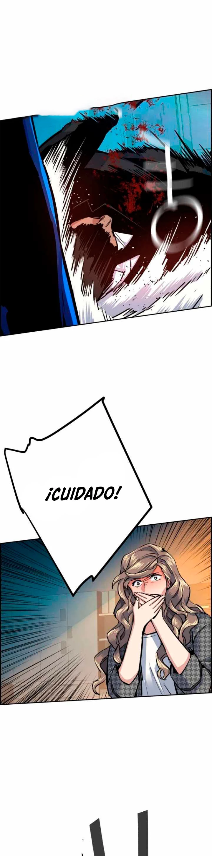 Inscripcion de mercenarios Capitulo 62 página 28