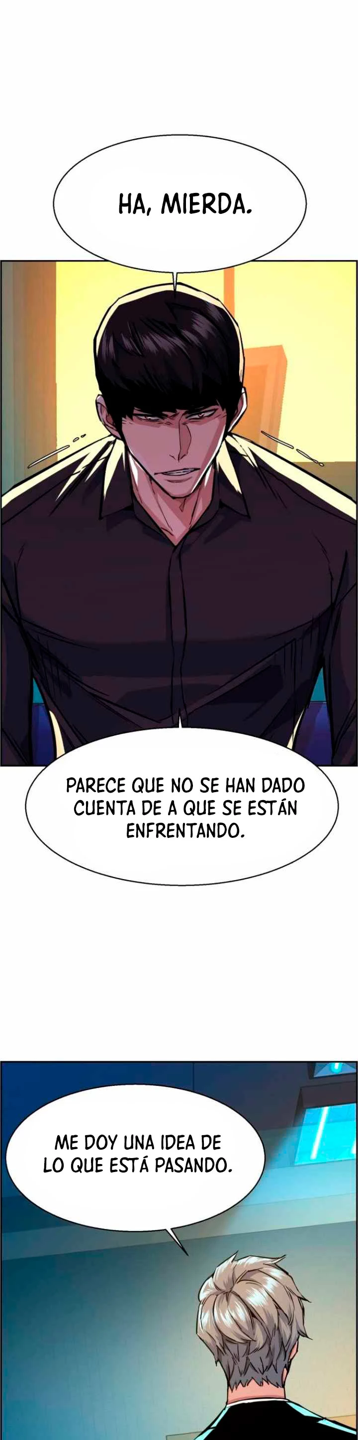 Inscripcion de mercenarios Capitulo 62 página 3